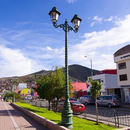 Hostal Pachacuteq Inn 쿠스코 외부 사진