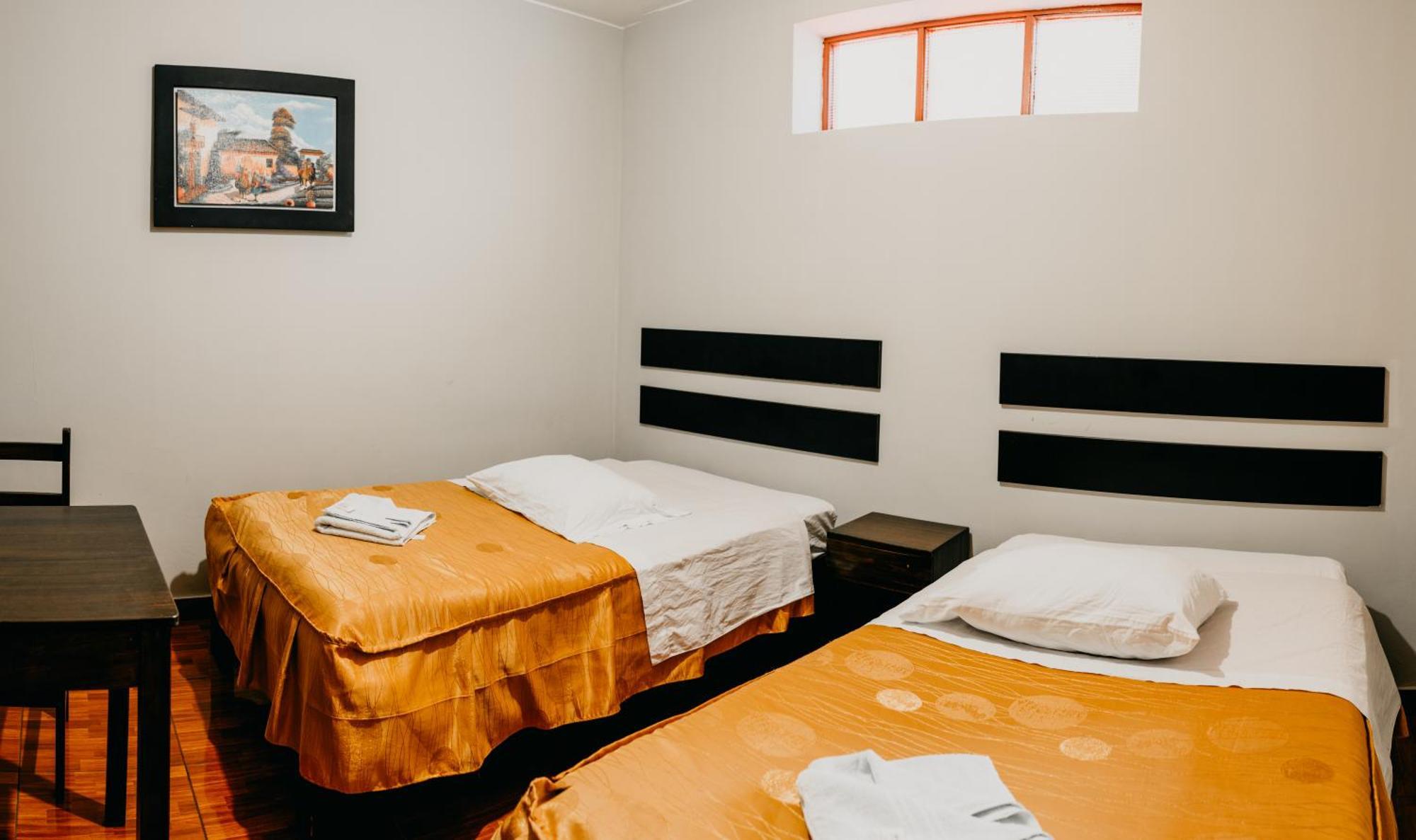 Hostal Pachacuteq Inn 쿠스코 외부 사진