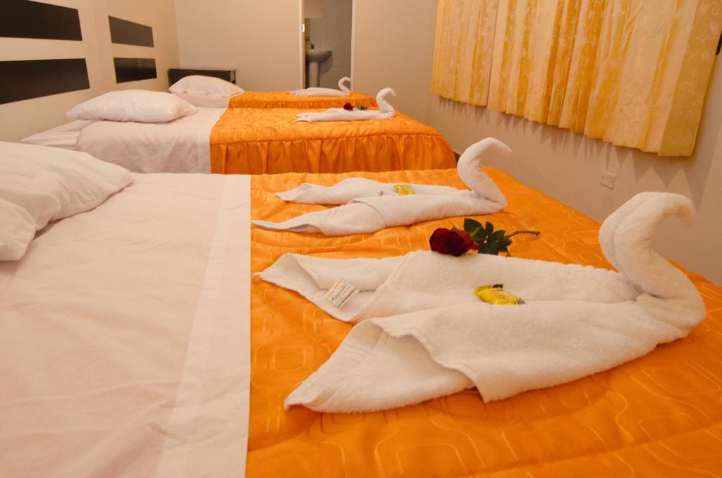 Hostal Pachacuteq Inn 쿠스코 외부 사진