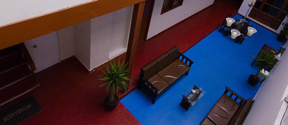 Hostal Pachacuteq Inn 쿠스코 외부 사진