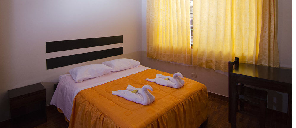Hostal Pachacuteq Inn 쿠스코 외부 사진