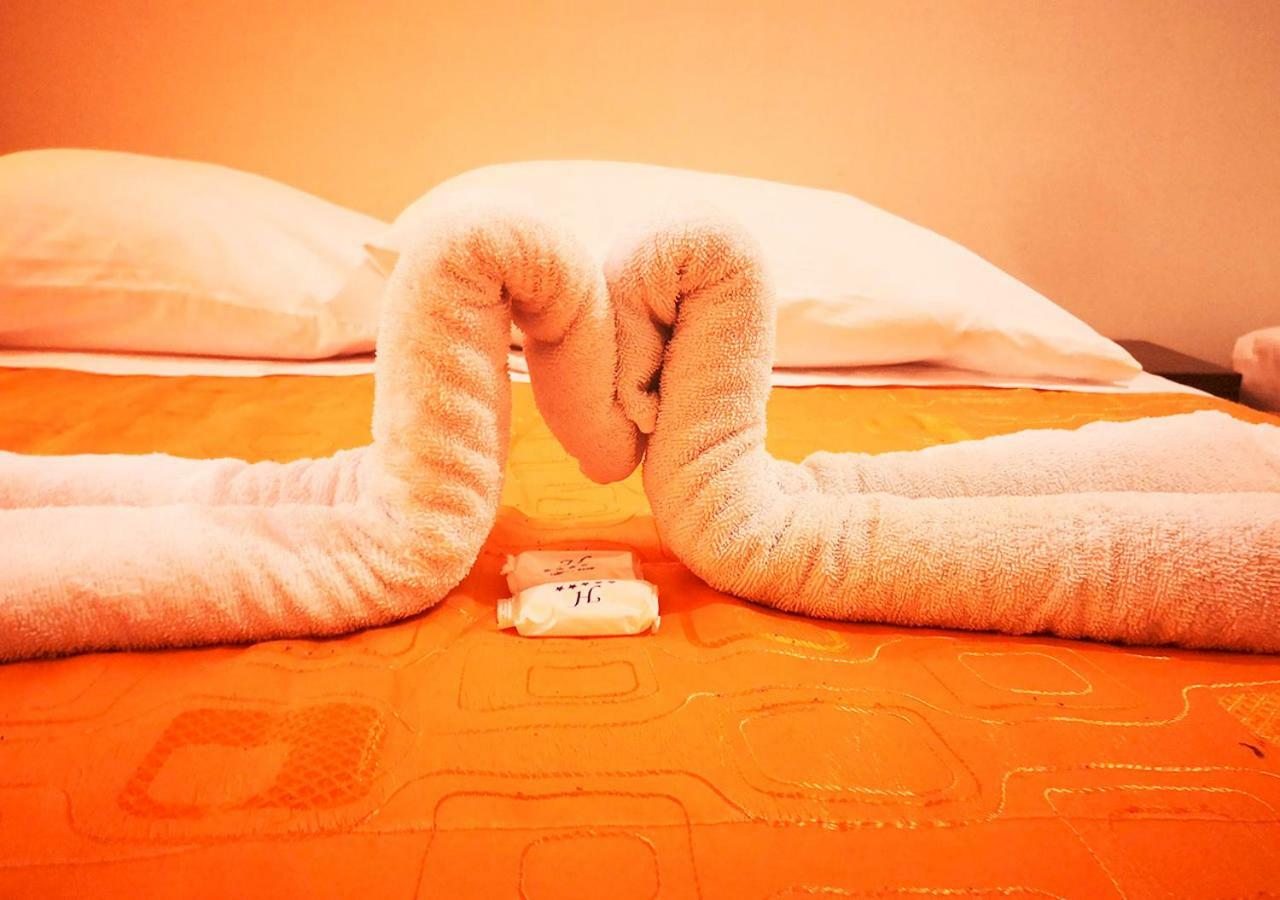 Hostal Pachacuteq Inn 쿠스코 외부 사진
