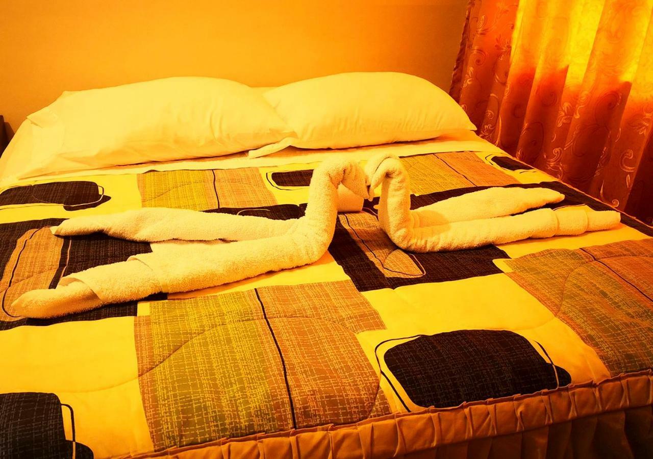 Hostal Pachacuteq Inn 쿠스코 외부 사진