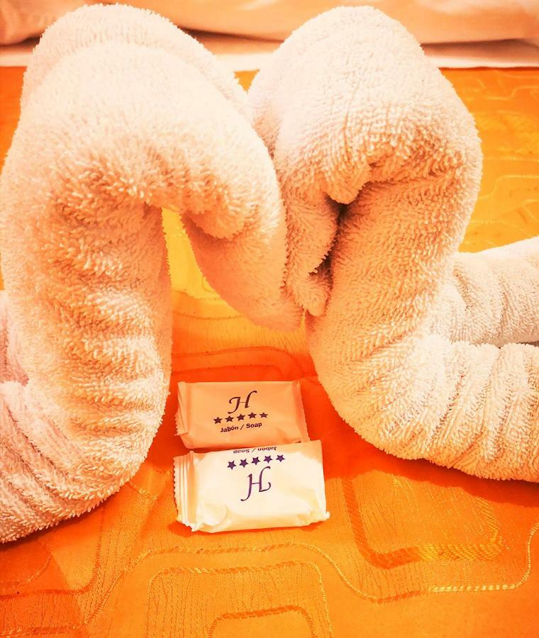 Hostal Pachacuteq Inn 쿠스코 외부 사진