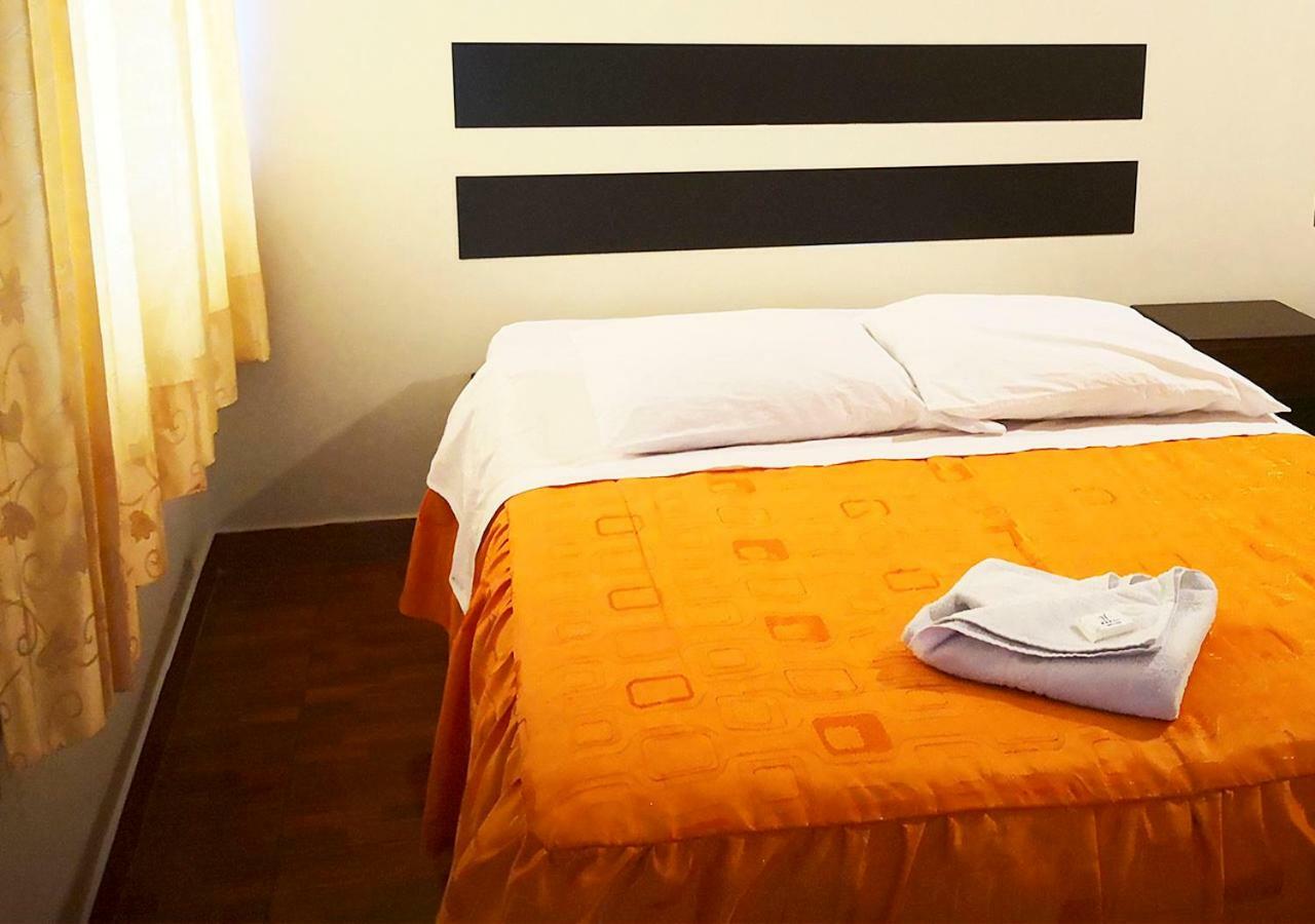 Hostal Pachacuteq Inn 쿠스코 외부 사진