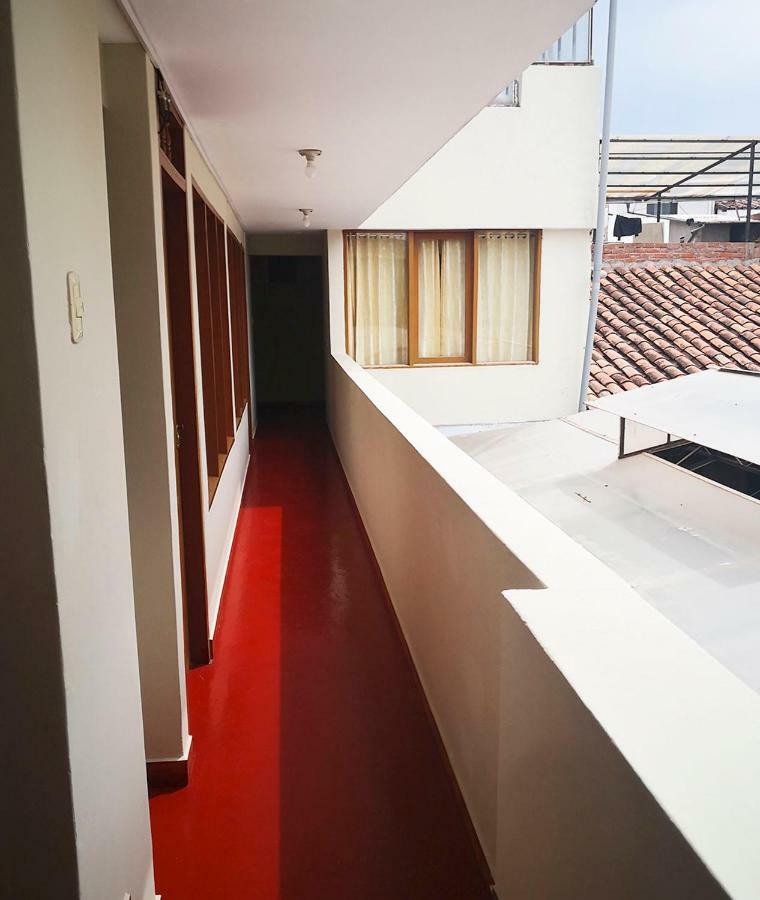 Hostal Pachacuteq Inn 쿠스코 외부 사진