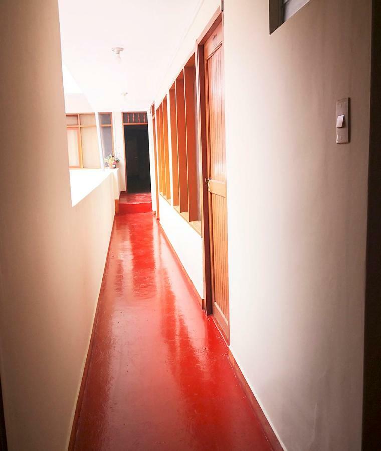 Hostal Pachacuteq Inn 쿠스코 외부 사진
