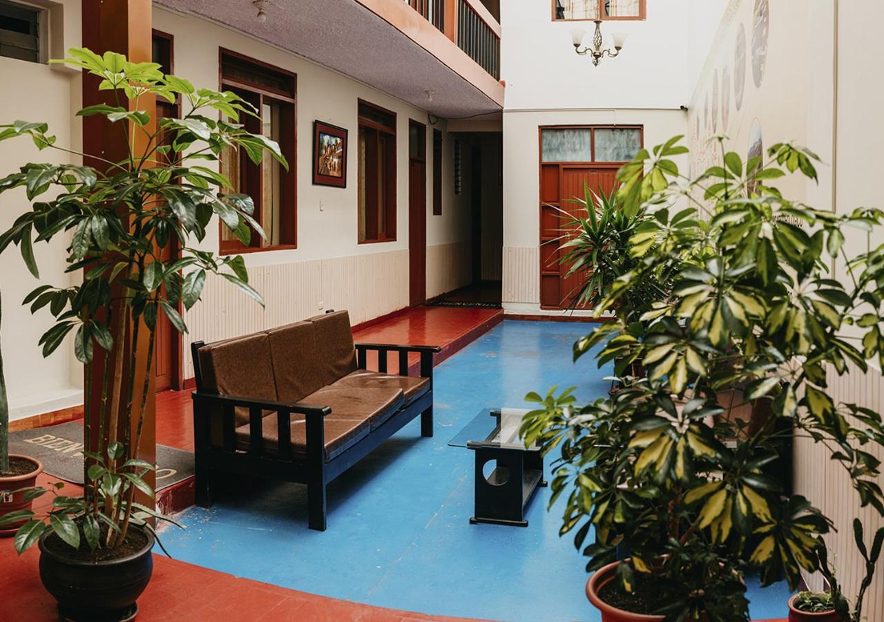 Hostal Pachacuteq Inn 쿠스코 외부 사진