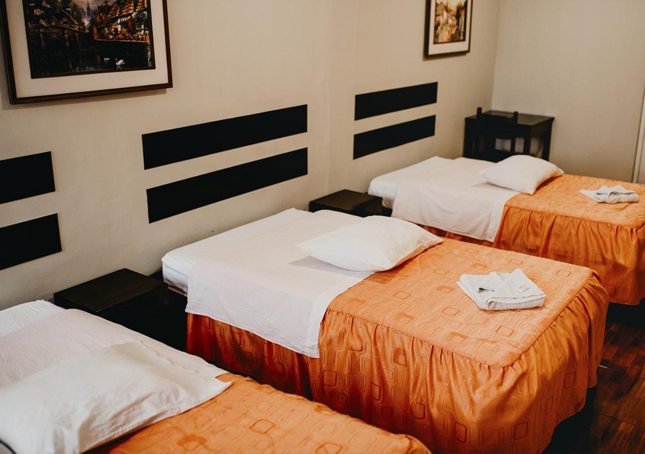 Hostal Pachacuteq Inn 쿠스코 외부 사진